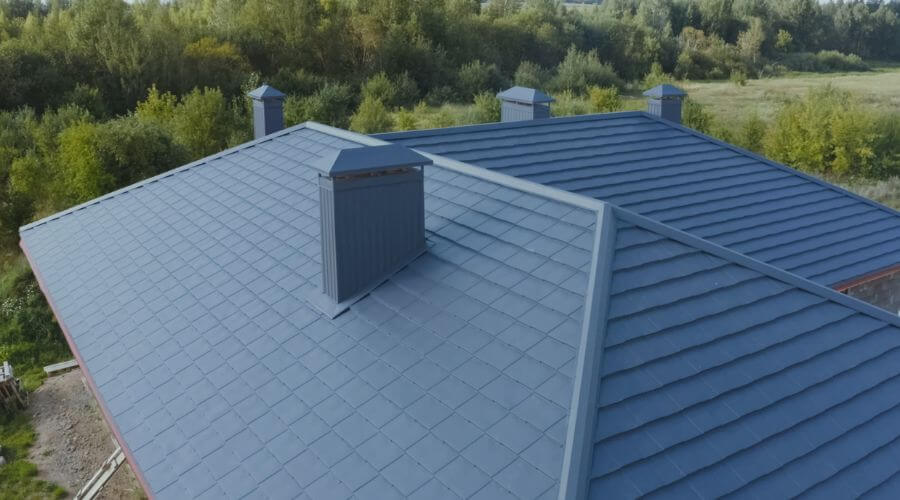 Tile Roofing Services in Redfield, KS